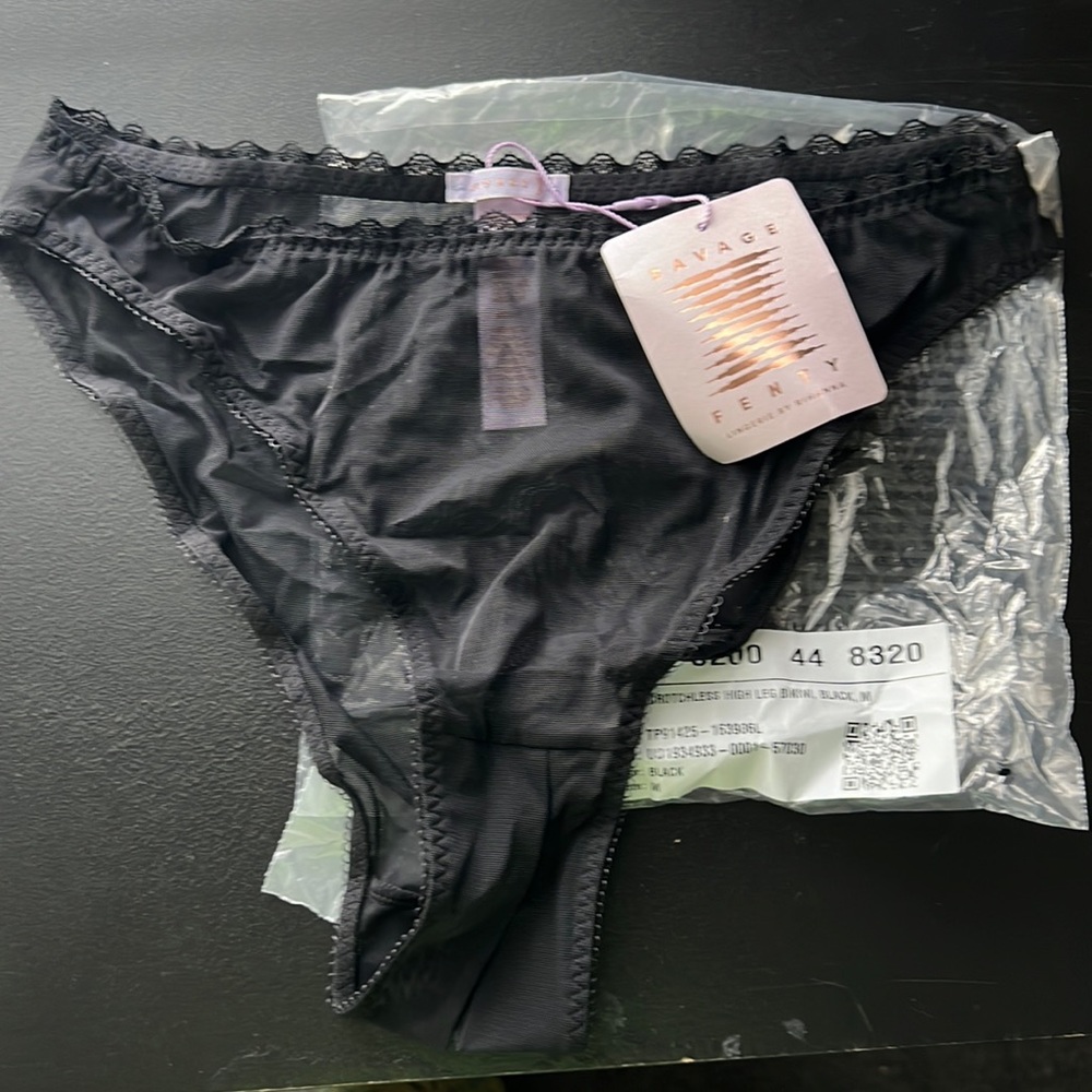 Savage x fenty